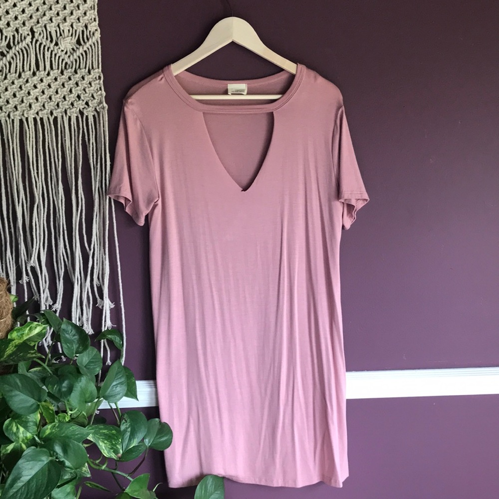 Tshirt dress